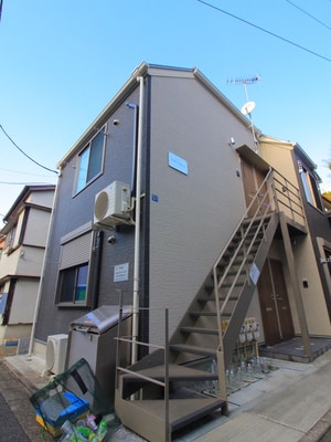 オプティボヌール外観写真