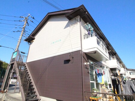 パラシオンＡ外観写真