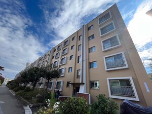 富士見町住宅27号棟(403)外観写真