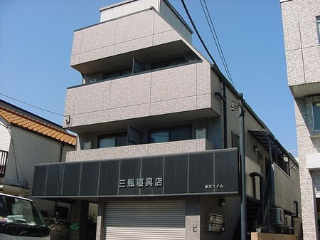 徳友ハイム外観写真