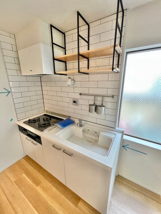 物件内観写真11　(キッチン)