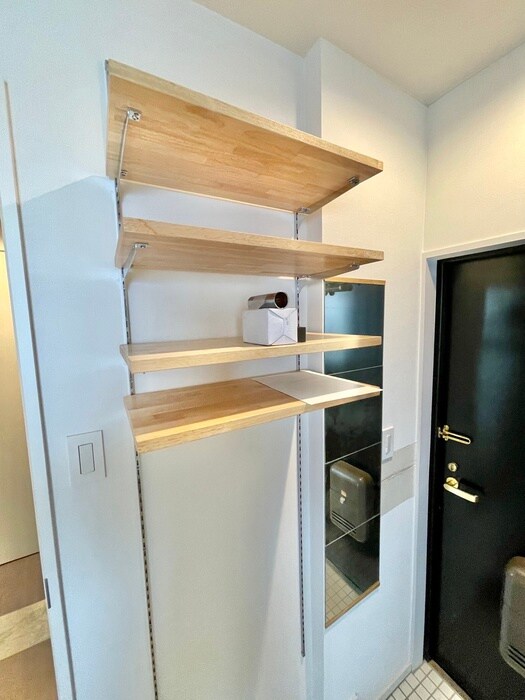 物件内観写真12　(靴箱)