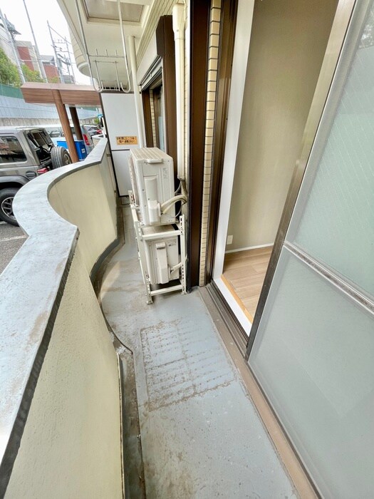 物件内観写真22　(ベランダ・バルコニー)