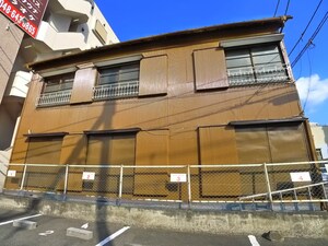 ハウス吉敷外観写真