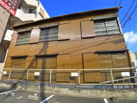ハウス吉敷外観写真