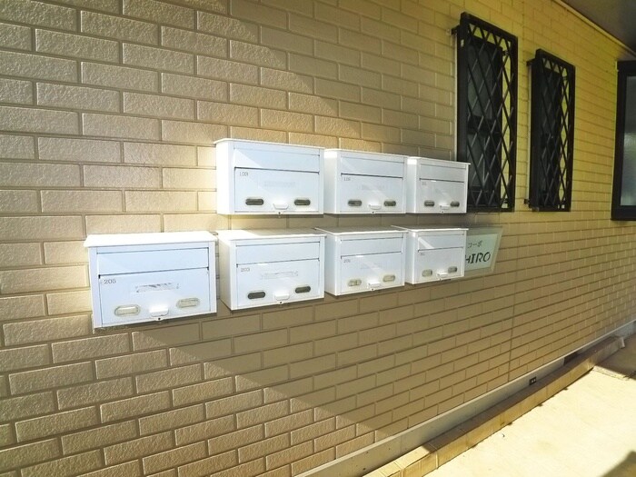 物件外観写真3　(建物設備)