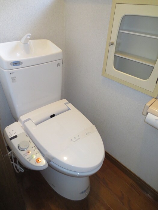 物件内観写真10　(トイレ)