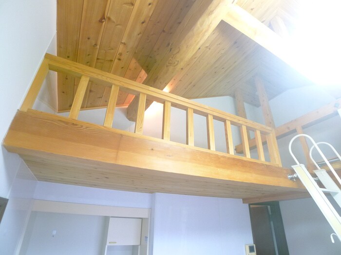 物件内観写真11　(ロフト)