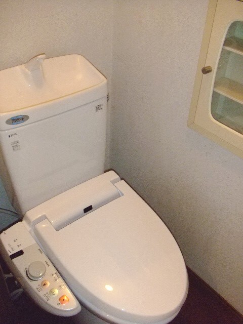 物件内観写真12　(トイレ)