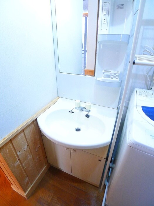 物件内観写真13　(洗面)