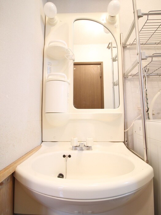 物件内観写真14　(洗面)