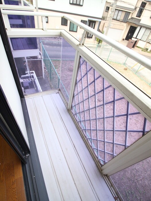 物件内観写真19　(ベランダ・バルコニー)