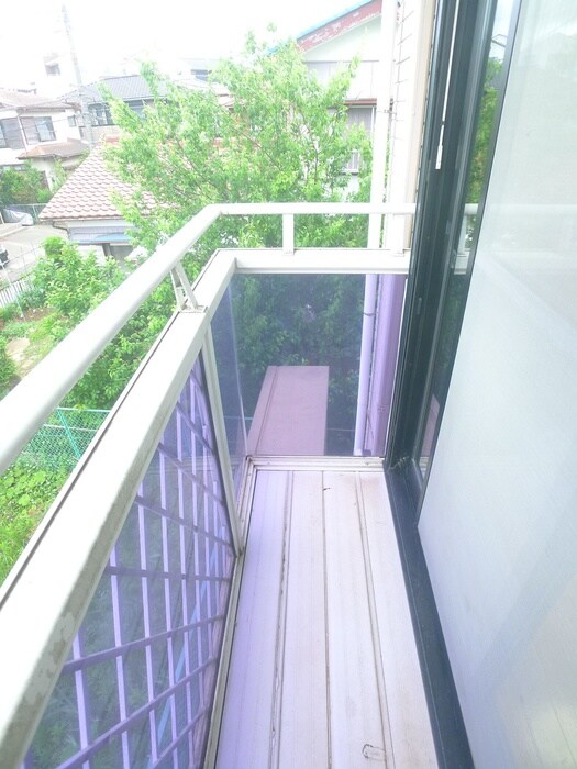 物件内観写真21　(ベランダ・バルコニー)