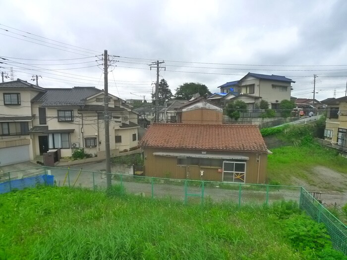 物件内観写真22　(室内からの展望)