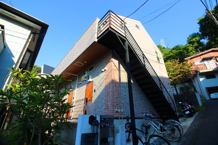 物件外観写真4　(建物設備)