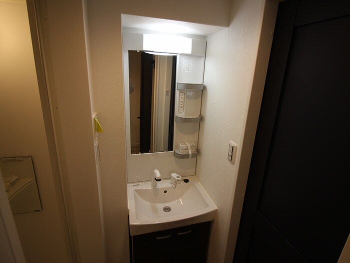 物件内観写真13　(洗面)