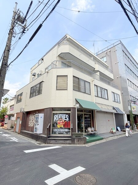 第二タカノビル外観写真