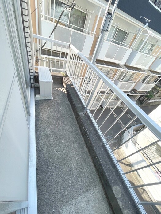 物件内観写真11　(ベランダ・バルコニー)