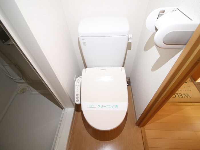 物件内観写真11　(トイレ)