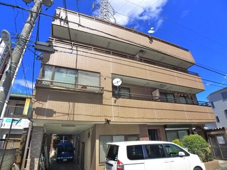 パールマンション外観写真