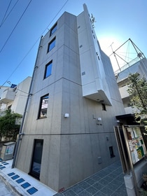 クレドコート荻窪の外観写真