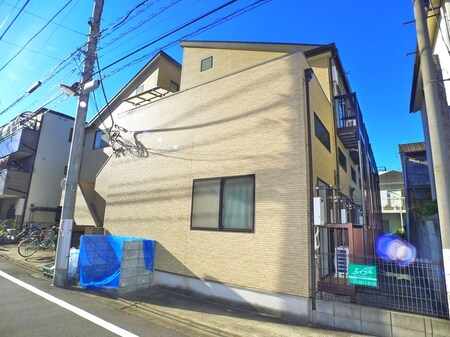 コーポラス川奈外観写真