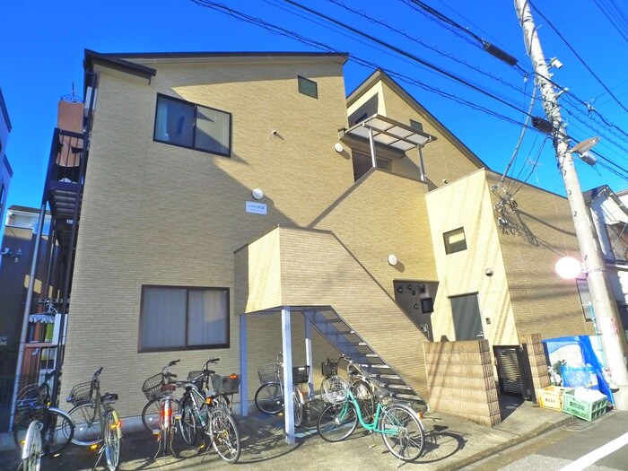 物件外観写真2　(外観写真)