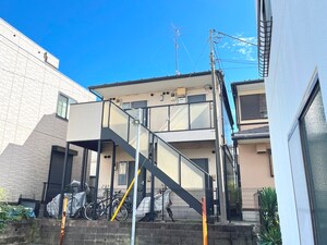 スイタハイツ外観写真
