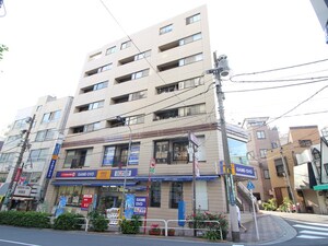 谷端シティ－ハイツ外観写真