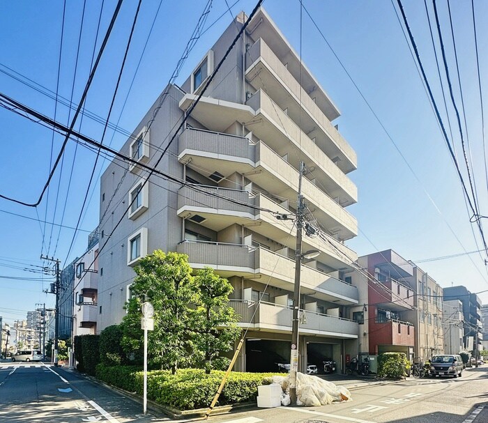 物件外観写真1　(外観写真)