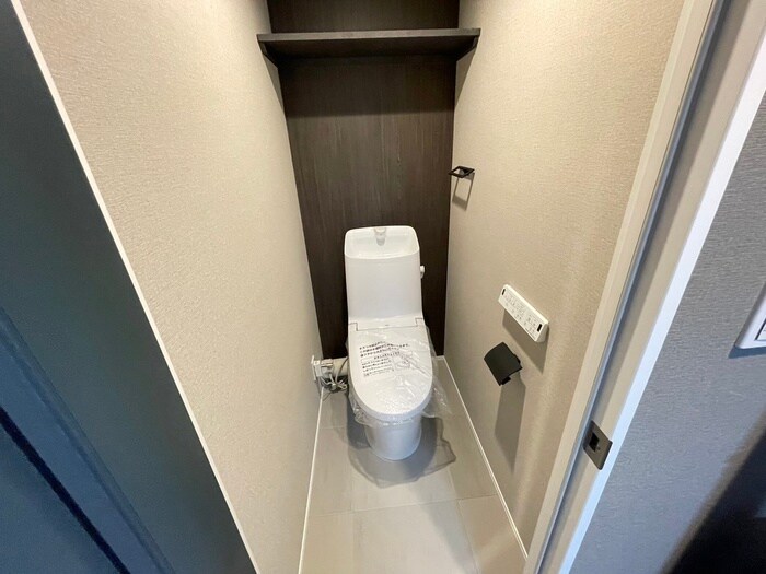 物件内観写真13　(トイレ)