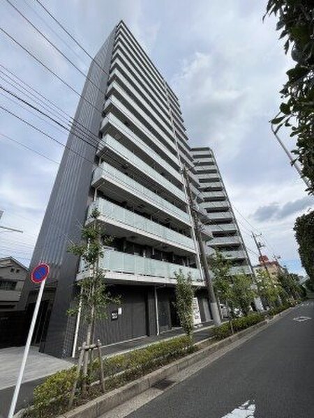 ＡＺＥＳＴ青砥Ⅱ（６０４）外観写真