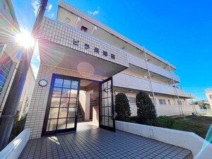 ビラ長津田外観写真