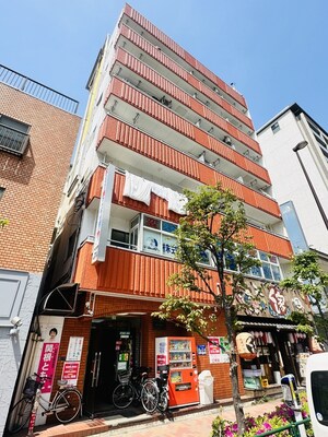 パ－クサイド清澄第２外観写真