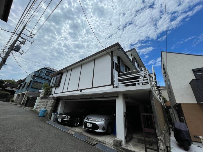 物件外観写真1　(外観写真)