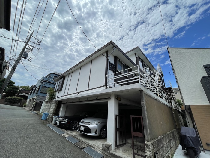 外観写真
