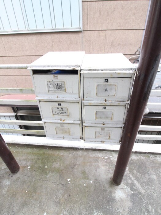 物件外観写真5　(建物設備)