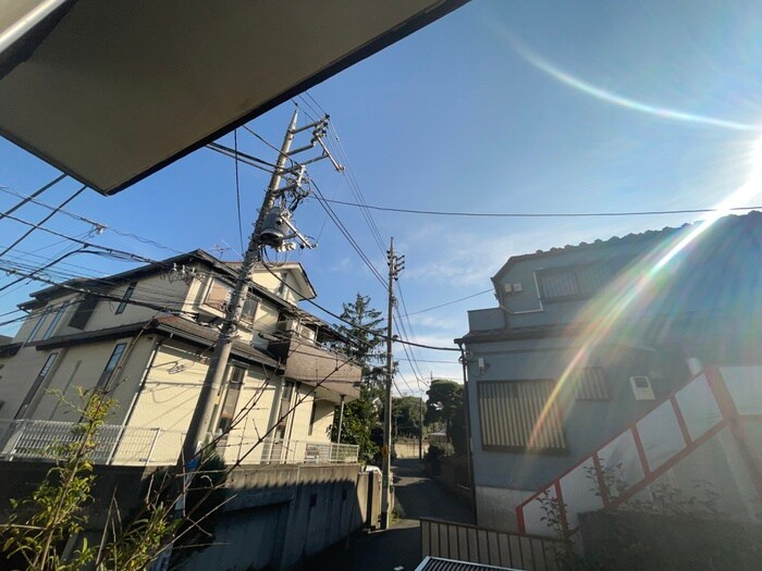 物件内観写真21　(室内からの展望)