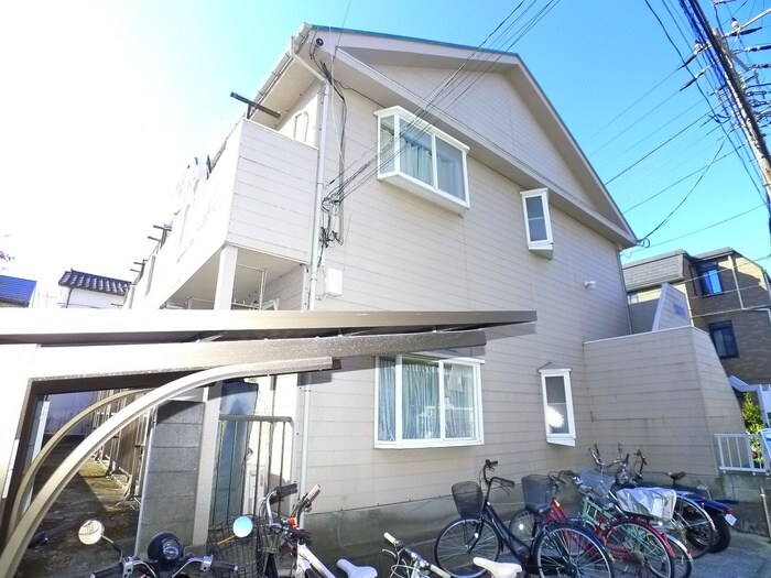 物件外観写真1　(外観写真)