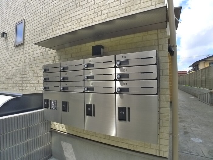 物件外観写真2　(建物設備)