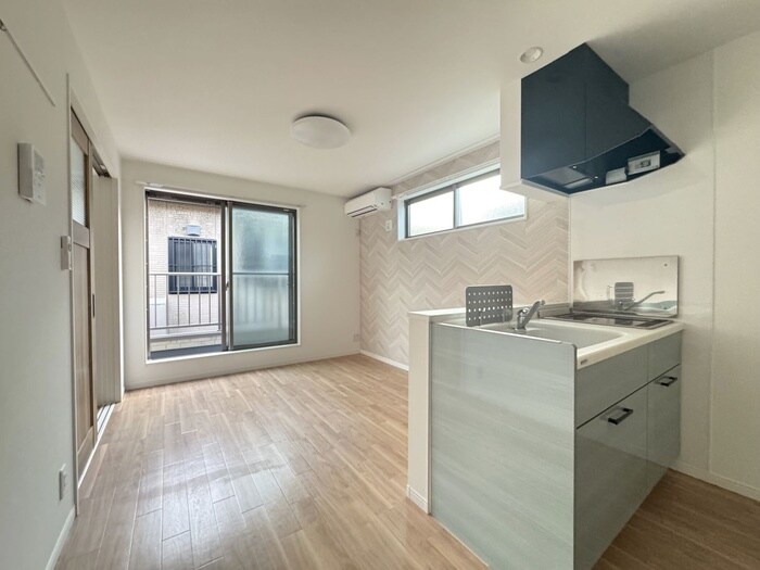 物件内観写真7　(ベランダ・バルコニー)