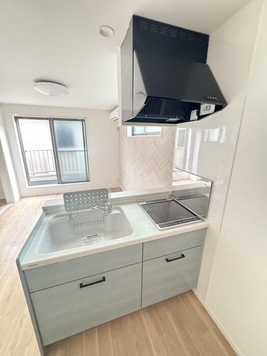 物件内観写真12　(キッチン)