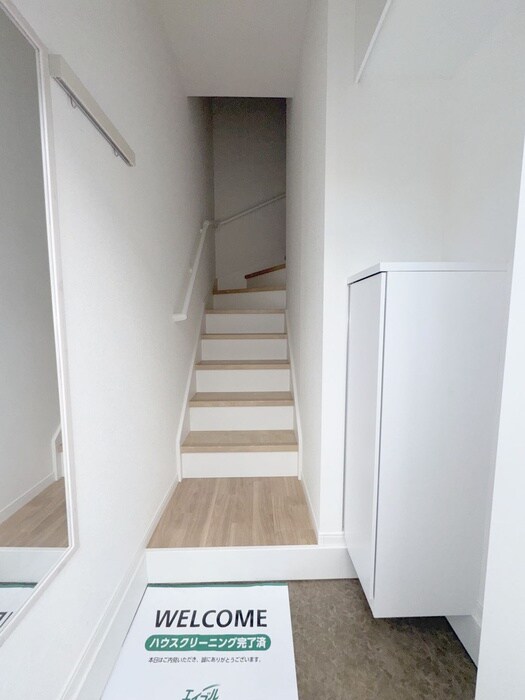 物件内観写真17　(靴箱)