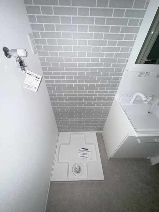 物件内観写真19　(洗濯機置場)