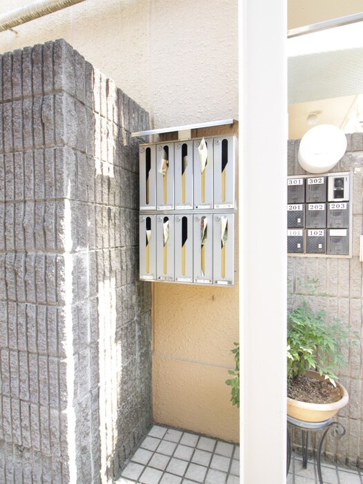 物件外観写真5　(建物設備)