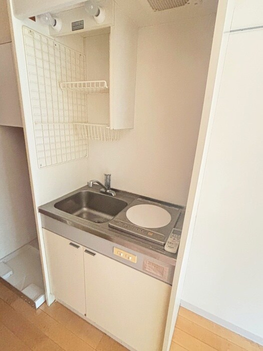 物件内観写真11　(キッチン)