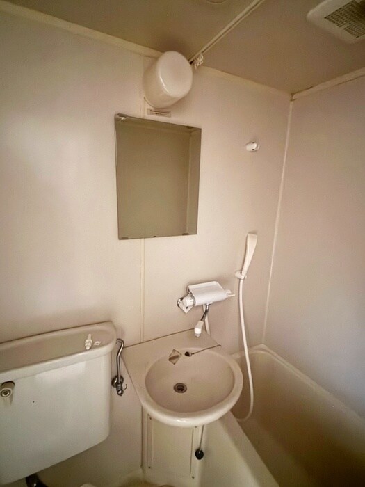 物件内観写真14　(洗面)