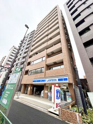 ﾗｲｵﾝｽﾞｽﾃ-ｼｮﾝﾌﾟﾗｻﾞ大島外観写真