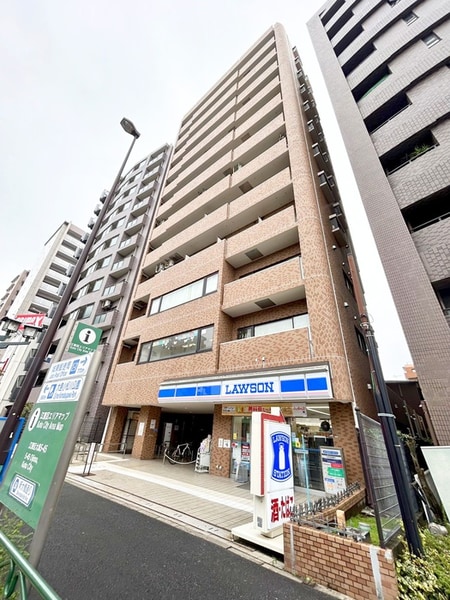 ﾗｲｵﾝｽﾞｽﾃ-ｼｮﾝﾌﾟﾗｻﾞ大島外観写真