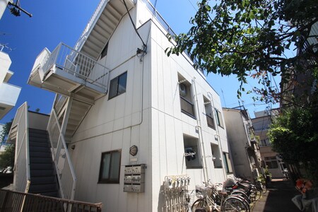 コ－ポビレッジ外観写真